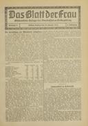 Titelblatt
