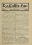 Titelblatt